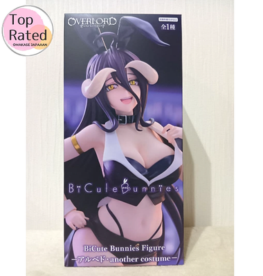 OVERLORD BiCute Bunnies Figure Albedo another costume FuRyu Japan