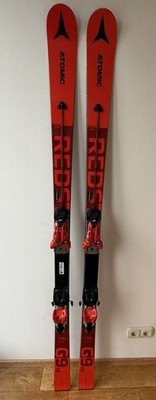 ATOMIC REDSTER G9 RS 176cm mit X19 Ski Bindung
