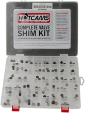 Hot Cams 9.48mm Valve Cam Shim Kit for HCSHIM02