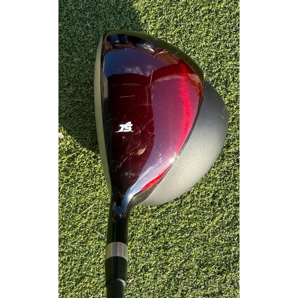 Tiger Shark PowerPod II Driver V2 Graphite Proforce Jim Flood Design - RH - Image 4 of 4