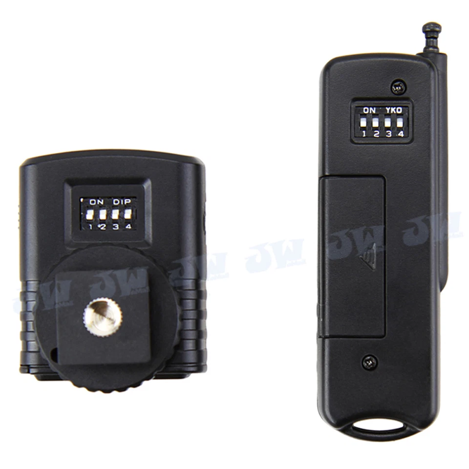 Wireless Remote Control for OLYMPUS OM-D E-M1 Mark III II OM-1 E-M1X OM-5 RM-CB2 - Image 4 of 4