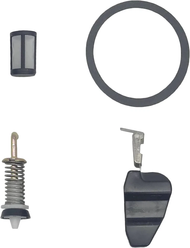 Kit de reconstrucción de carburador para Mercury Marine 3.0L 4.3L 5.0L 5.7L 3302-80484 4002 Foto 4 de 4