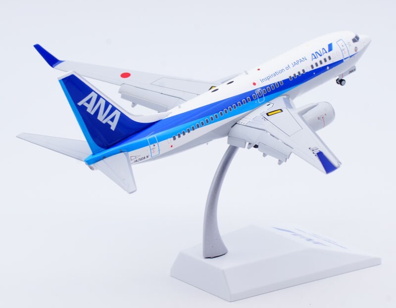 JC Wings 全日空 ANA 1:200 B737-700 JA06AN JC Wings ANA All Nippon Airways Boeing 737-700 JA06AN