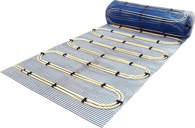 Jollytherm Warmwasser-Flächenheizung Aquaheat 15,0 m²