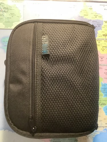 Picknicktasche mit Brotdose, Besteck und Trinkflasche - Bild 3 von 4