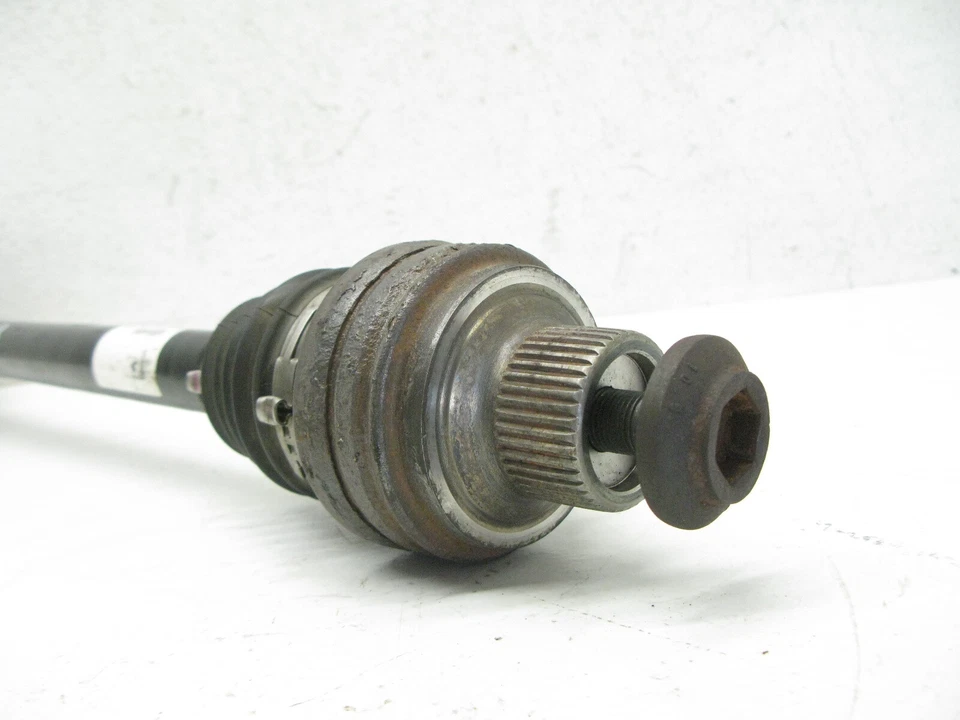 13-17 AUDI 8T A5 A4 QUATTRO EJE TRASERO OEM IZQUIERDO OEM 051122 L Foto 2 de 4