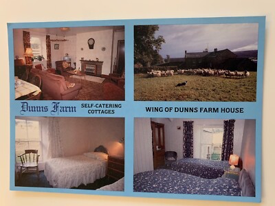 Finns Farm Self Catering Cottages - Farm House - Elsdon - Newcastle Upon Tyne
