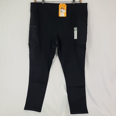 Carhartt Leggings Outfit NWT Carhartt Women's Black Utility