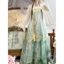 Hanfu Dress Women Ancient Chinese Traditional Hanfu Female Fairy Cosplay Costume
