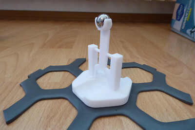 Hammer (für bis zu 3cm Höhe) kompatibel mit Gravitrax JUNIOR; 3D-Druck