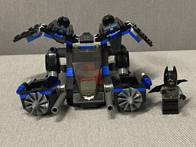 Lego Minifigure Lego Super Heroes Tumbler Chase 76001 LEGO