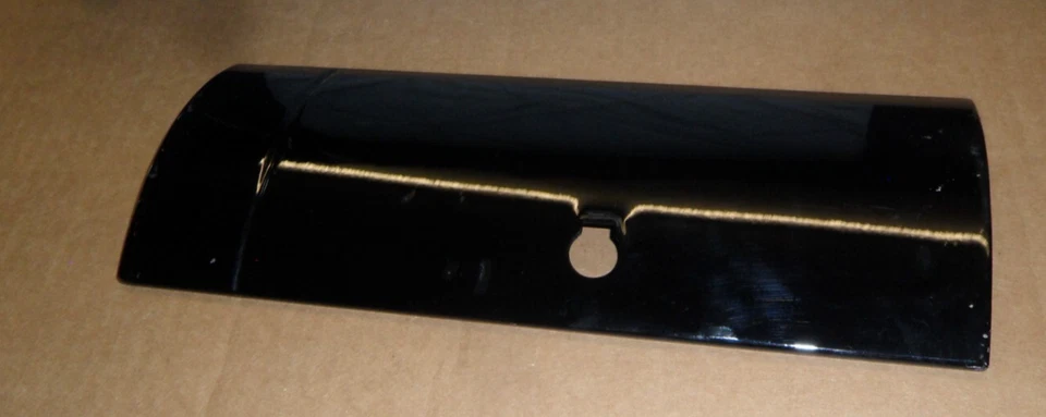 Chevrolet Bel Aire 1955 1956 puerta de guantera negra 150 210 Nomad Foto 4 de 4