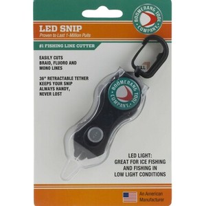 boomerang fishing tool