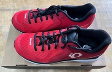 Pearl iZUMi X-Road Fuel v5 Men's Cycling Shoes Rogue Red Size 39 NEW