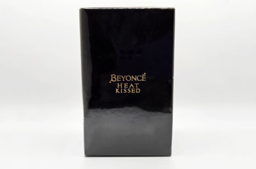 Beyonce Heat Kissed Eau de Parfum for Women Spray 100 ml - 3.4 fl.oz New Sealed - Foto 4 di 6