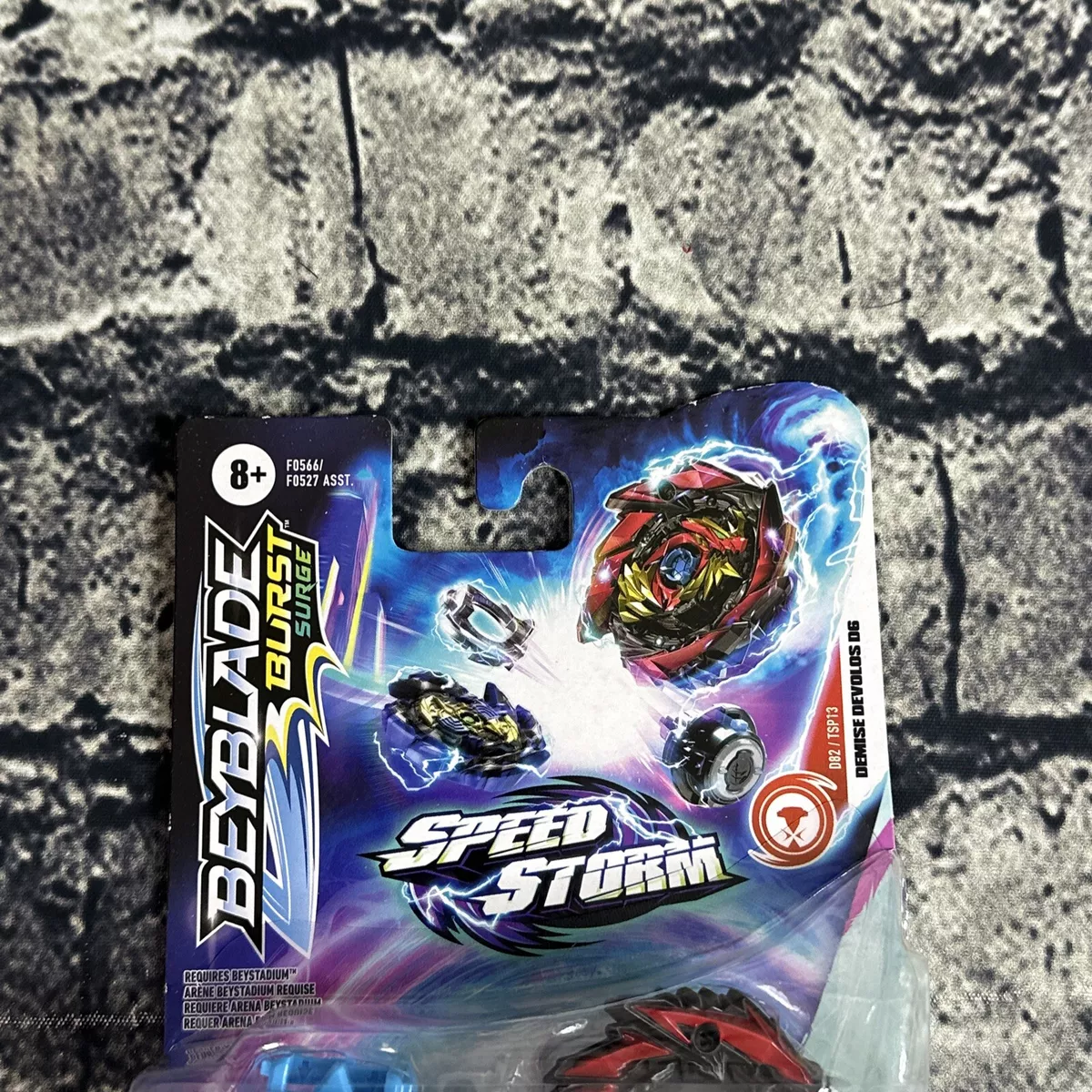 Best Buy: Beyblade Burst Surge Starter Pack F0527