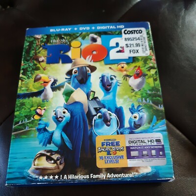ポンタBiSH PEDRO Blu-ray DVD CDまとめ売り2 Rio 2 (Blu-ray/DVD, 2014, 2-Disc Set, I) ,SLIPCOVER ,DTS HD MA 7.1