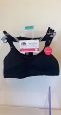 Girls Fruit of the Loom 2 PACK Racerback Bralettes Size 32 BRAND NEW W TAGS