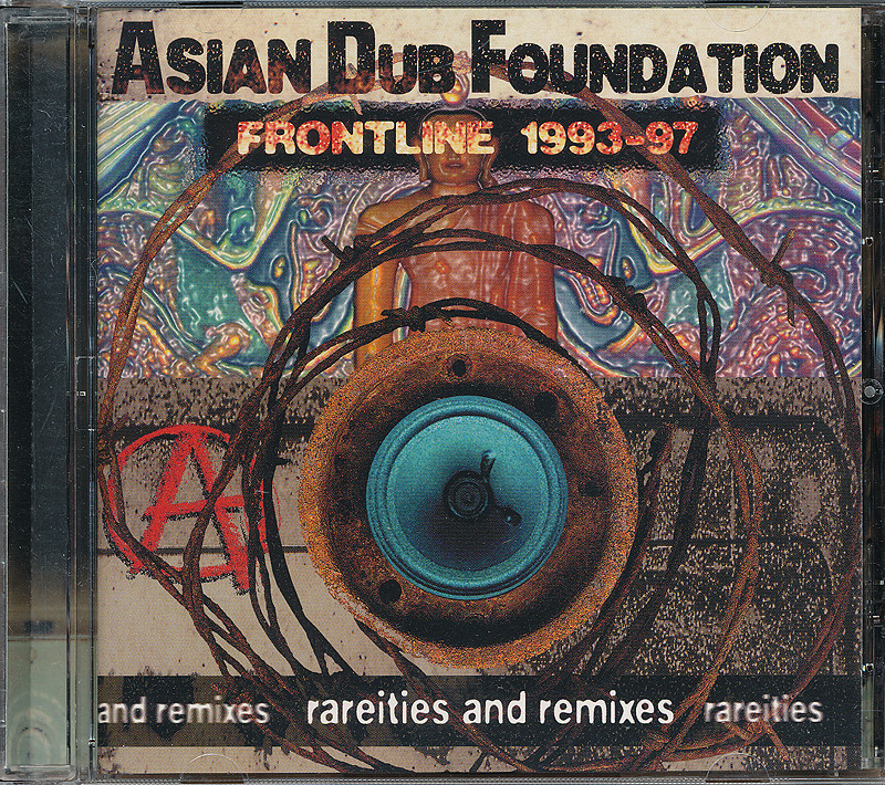 Asian Dub Foundation - Frontline 1993-97 Rareities and