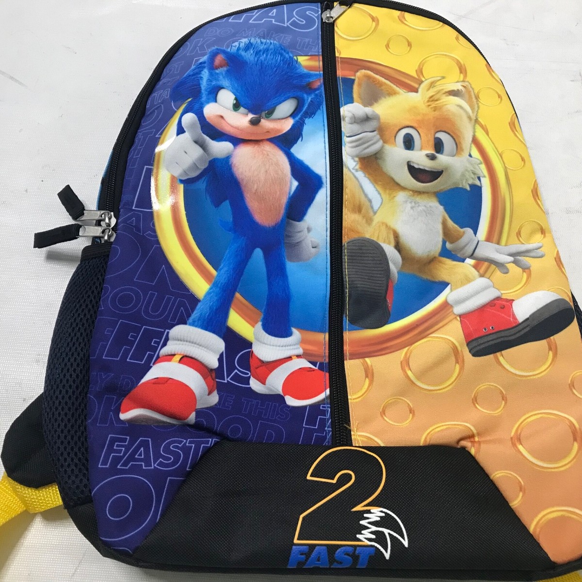 Sonic The Hedgehog 16