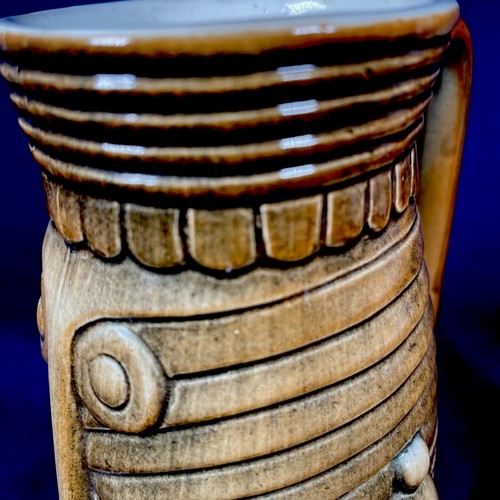 Vintage Tiki Face Bar Wear Westwood Mug MCM - Picture 10 of 10