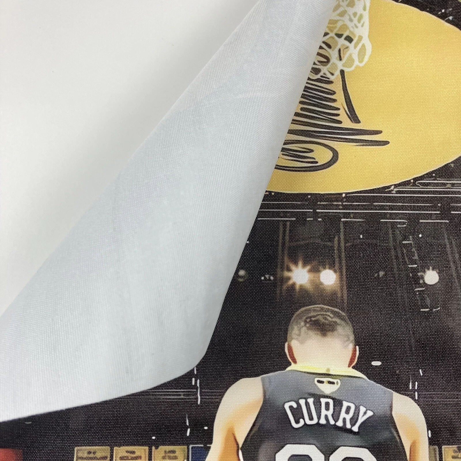 Stephen Curry Poster Premium Matte Vertical Print