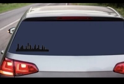 Houston Texans Sticker New Logo