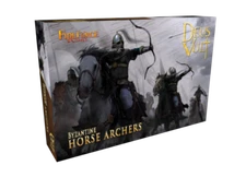 Fireforge Games BYZANTINE HORSE ARCHERS Light Cavalry - DVBY04-BS - DEUS VULT