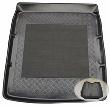 Kofferraumwanne + Klett-Organizer für VW Volkswagen Passat R-Line B6 3C Limousin