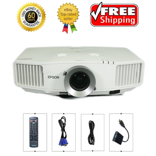 Epson PowerLite 4100 Projector 4500 
