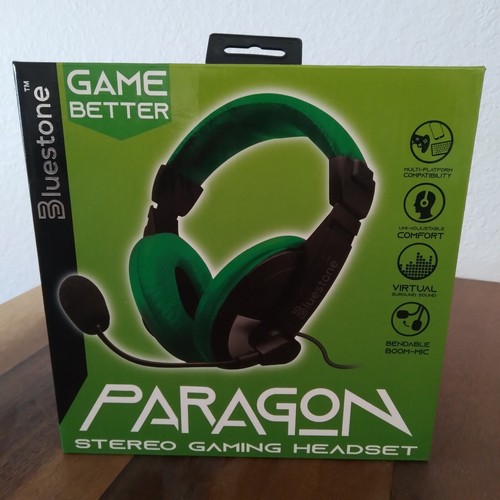Bluestone Paragon Stereo Gaming Headset 
