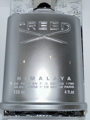 ☺︎ Creed Himalaya Men's Eau De Parfum Spray - 4.0 fl. oz. for