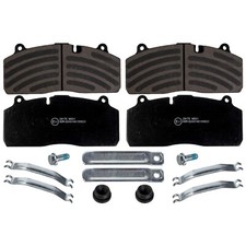 Febi Bilstein Brake Pad Set 171428 for Gigant Achsen - Made to OE Specifications