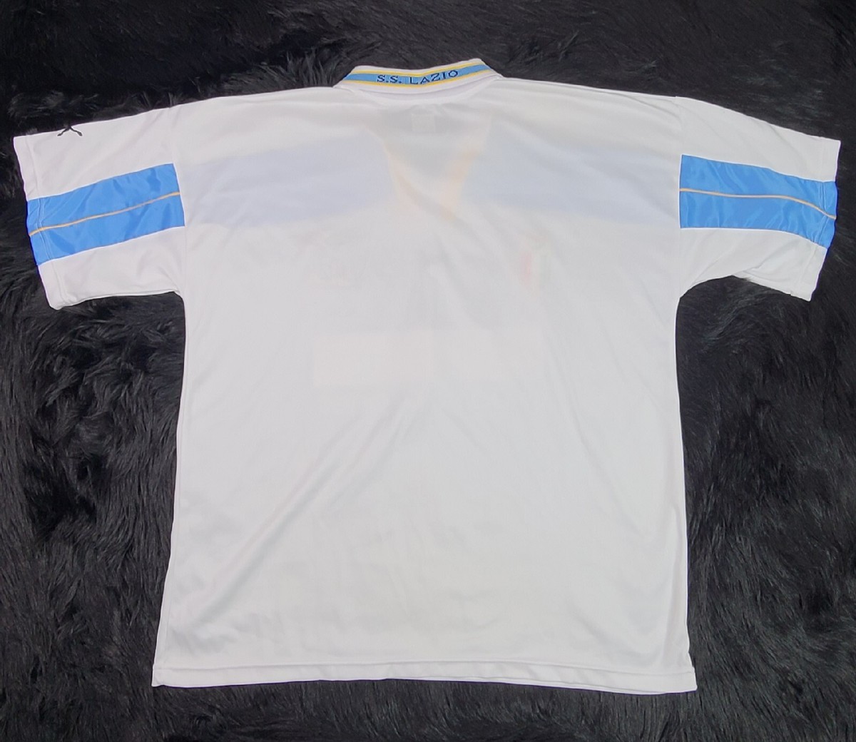 Puma Collection Official Replica .S Lazio Rome Soccer Men's