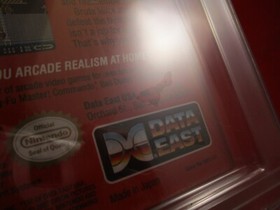 Heavy Barrel (Nintendo NES) **BRAND NEW** Sealed Wata Certified 9.4 A+