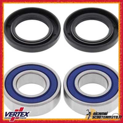 Kit Cuscinetti Ruota Anteriore Kymco Mongoose 50 4 Stroke 2006 25-1049#9
