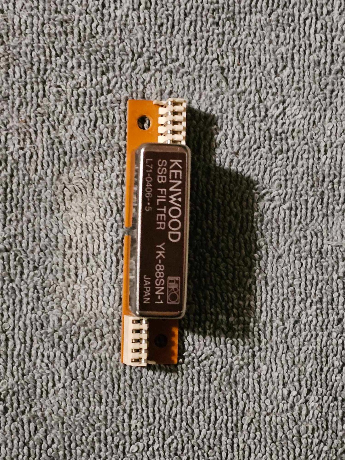 Kenwood YK88SN1 SSB 1.8 khz Narrow Filter eBay