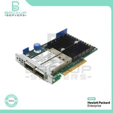 649282-B21 HP InfiniBand 2-Port 10/40Gbps PCI-e 544FLR-QSFP Ethernet Adapter