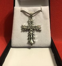 New Versatile Titanium Steel Chain Hip Hop Necklace Men's Jewelry