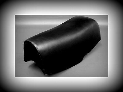 Vintage Yamaha YZ250 YZ400 YZ465 Seat Cover (1979–1981) – Black Vinyl – Made In Thailand