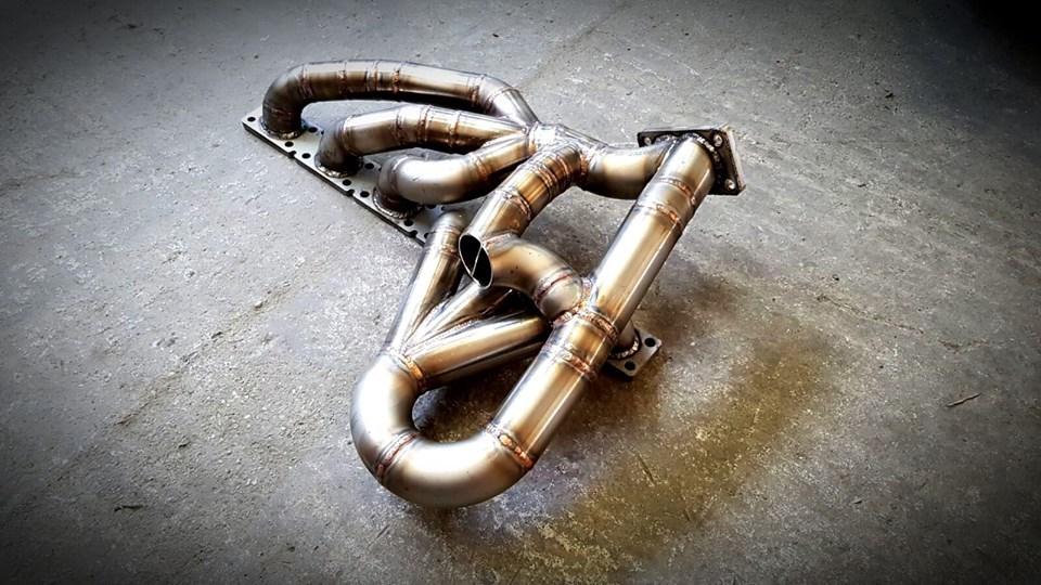 BMW TURBO RHD .UK Exhaust MANIFOLD TWINSCROOL M50 M52 M54 M50B25 M54B30