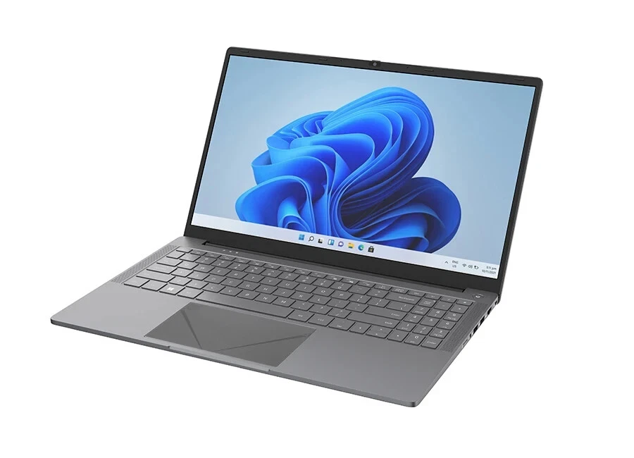 Laptop CPU: Intel N4020, RAM: 8 GB, 128, Windows 10, 2,8 GHz14,0 pollici SSD, We - Immagine 2 di 4