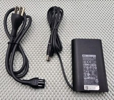 Genuine Dell 65W AC Adapter Charger HA65NM130 LA65NM130 DA65NM130 7.5mm Tip