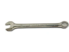 Stanley 12mm Combination Spanner Wrench 79-107 Metric Quality Ring Open End R/OE