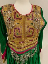 Afghan traditional clothes