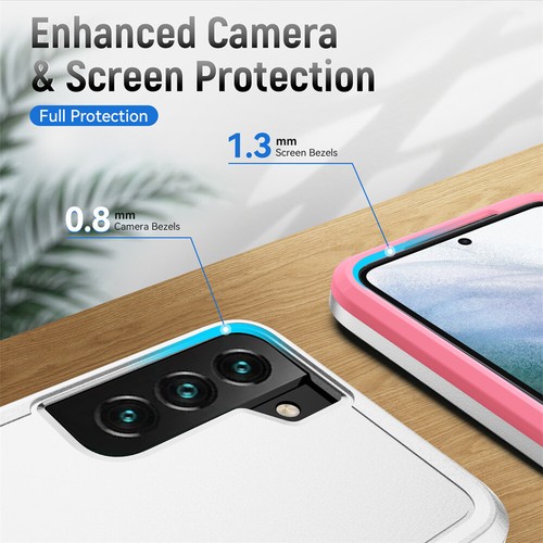 Shockproof Heavy Duty Phone Case For Samsung Galaxy S25 S24 S23 S22 S21 S20 S10 - Picture 28 of 65