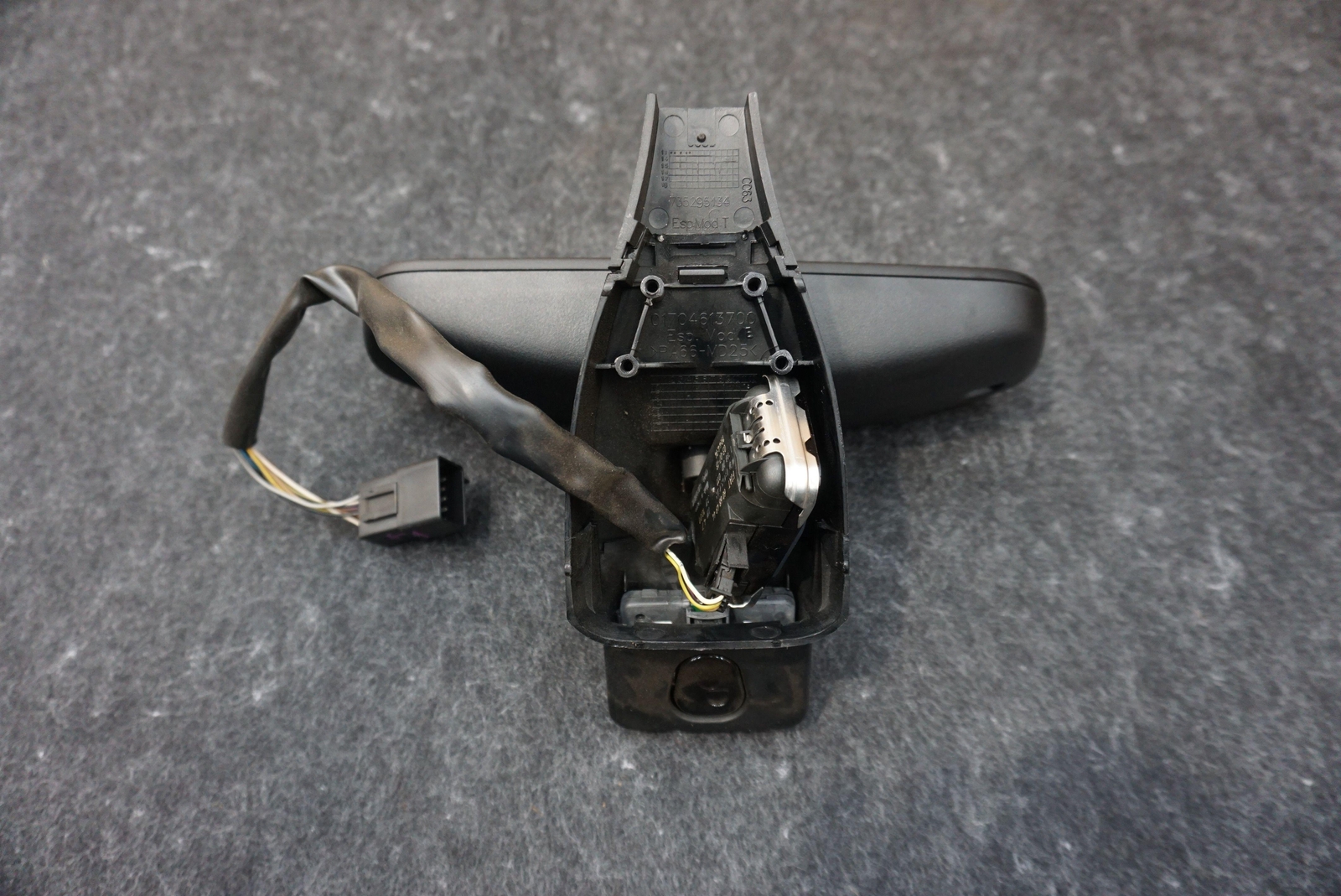 Interior Rear View Mirror Assembly 87679700 Maserati Granturismo M145 2008-19