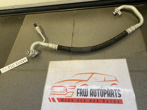 VW Golf 5 6 1K0  Klimaleitung Klimaschlauch  Niederdruckleitung 1K0820721CA