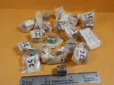 Justech Helical Flexible Shaft Couplings (qty 16) HRM075-10mm-6mm