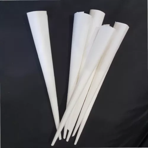 2K PAPER CONES + 2000 SERVES OF FLOSSINE GREEN PINK BLUE - FAIRY FLOSS 2000 PACK - Picture 1 of 7